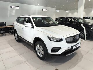 2026 Belgee X70 I Рестайлинг, белый, 2839990 рублей, вид 3