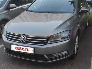 2012 Volkswagen Passat B7, бежевый, 1100000 рублей, вид 1