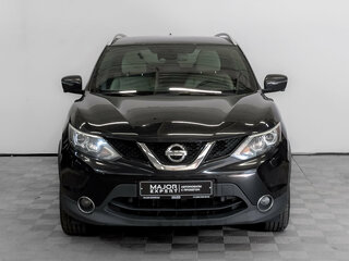 2017 Nissan Qashqai II, чёрный, 1610000 рублей, вид 2