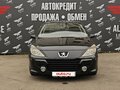 2007 Peugeot 307 I Рестайлинг, чёрный, 569000 рублей - вид 1