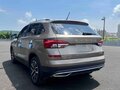 2022 Skoda Kamiq GT I (China Market), коричневый, 1590000 рублей - вид 3