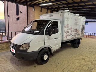 2013 ГАЗ ГАЗель (3302), белый, 530000 рублей, вид 5