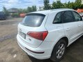 2010 Audi Q5 I (8R), белый - вид 1