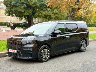 2024 Zeekr 009 140 kWh I, чёрный, 8880000 рублей, вид 1