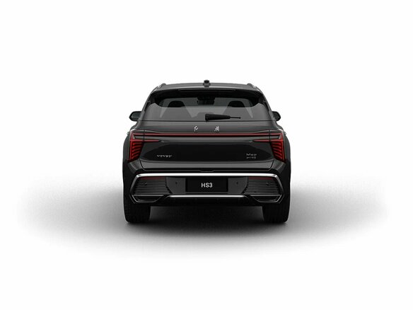 2025 Hongqi HS3, чёрный, 3659000 рублей - вид 5