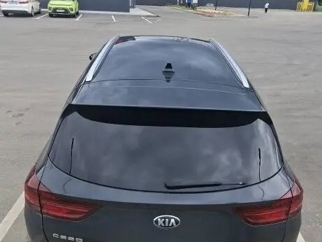 2019 Kia Ceed III, серый, 1450000 рублей