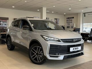 2026 Belgee X50+, серебристый, 2699000 рублей, вид 1