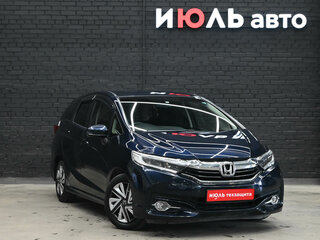 2018 Honda Shuttle II, синий, 1600000 рублей, вид 3