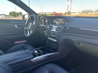 2014 Mercedes-Benz E-Класс 300 IV (W212, S212, C207) Рестайлинг, чёрный, 2800000 рублей, вид 5