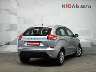 2021 Lada (ВАЗ) XRAY I, серый, 1050000 рублей, вид 4