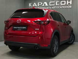 2017 Mazda CX-5 II, красный, 2320000 рублей, вид 2
