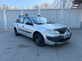 2007 Renault Megane II Рестайлинг, серебристый, 375000 рублей - вид 2