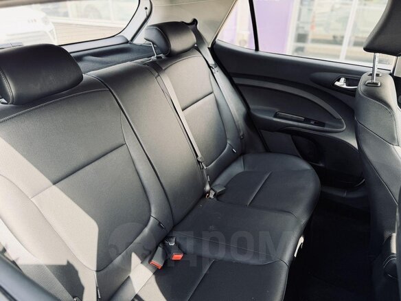 2026 Kia KX1, белый, 1690000 рублей - вид 12