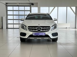 2019 Mercedes-Benz GLA 250 I (X156) Рестайлинг, белый, 2885000 рублей, вид 4