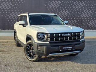 2024 Haval H3 I, белый, 2499000 рублей, вид 3