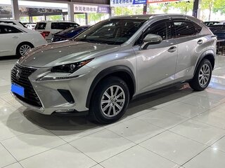 2021 Lexus NX 200 I Рестайлинг, серебристый, 3070000 рублей, вид 1
