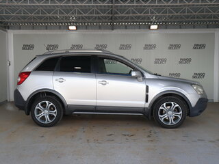 2008 Opel Antara I, серебристый, 633000 рублей, вид 5