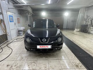 2012 Nissan Juke I, чёрный, 885000 рублей, вид 3