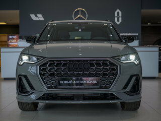 2026 Audi Q3 35 TFSI II (F3), серый, 4379000 рублей, вид 2