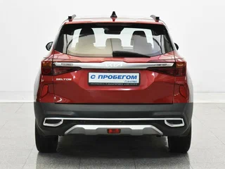 2022 Kia Seltos I, красный, 2300000 рублей, вид 3