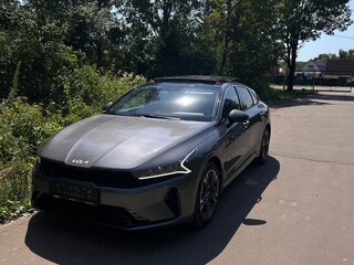 2023 Kia K5 III, серый, 2900000 рублей, вид 1
