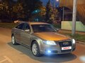 2008 Audi A6 III (C6), бежевый, 560000 рублей - вид 4