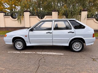 2005 Lada (ВАЗ) 2114, серый, 130000 рублей, вид 2