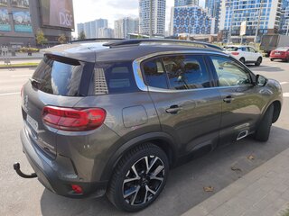 2020 Citroen C5 Aircross I, серый, 1950000 рублей, вид 5