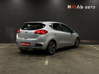 2014 Kia Ceed II, серебристый, 1380000 рублей, вид 5