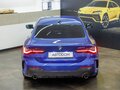 2021 BMW 4 серии 420d xDrive G22, G23, G26, синий - вид 7