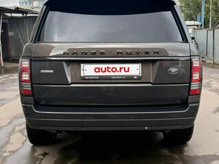 2014 Land Rover Range Rover IV, коричневый, 4050000 рублей, вид 4