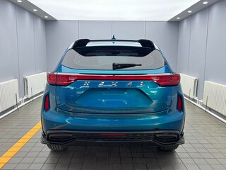 2022 Haval Chitu, голубой, 1250000 рублей, вид 5