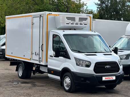 2021 Ford Transit, белый, 2890000 рублей, вид 2
