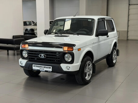 Lada (ВАЗ) 2121 (4x4) I Рестайлинг (2020)