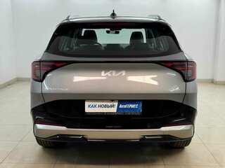 2026 Kia Sportage V Рестайлинг, серый, 4850000 рублей, вид 3