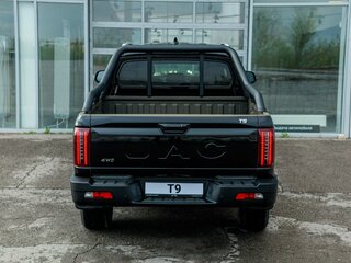 2026 JAC T9 Urban, чёрный, 3759000 рублей, вид 3