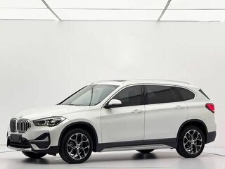 2022 BMW X1 Long 20Li sDrive II (F48) Рестайлинг, белый, 2950000 рублей, вид 1