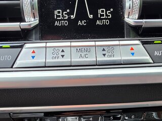 2021 BMW X5 30d IV (G05/G18), серый, 7750000 рублей, вид 4