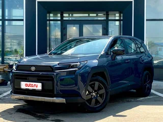 2026 Toyota RAV4 VI (XA60), синий, 3995000 рублей, вид 1