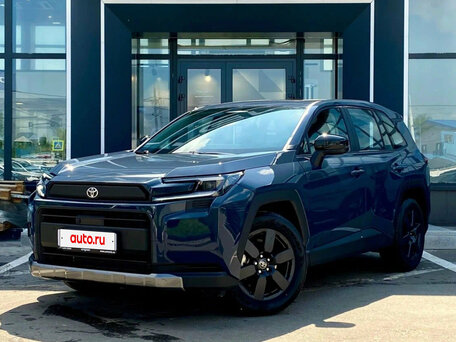 2026 Toyota RAV4 VI (XA60), синий, 3995000 рублей, вид 1