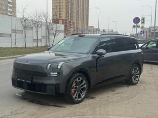 2025 Lynk & Co 900, серый, 8190000 рублей, вид 2