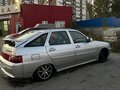2004 Lada (ВАЗ) 2112, серебристый, 150000 рублей - вид 4