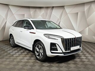 2024 Hongqi HS3, серый, 2475150 рублей, вид 3