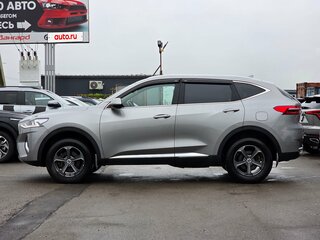 2021 Haval F7 I, серый, 1750000 рублей, вид 2