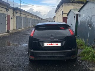 2006 Ford Focus II, чёрный, 340000 рублей, вид 1