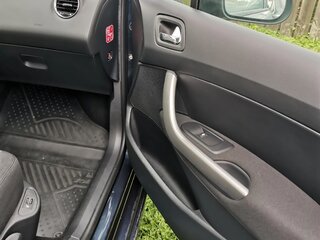 2012 Peugeot 308 I Рестайлинг, синий, 850000 рублей, вид 5