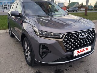 2024 Chery Tiggo 7 Pro Max I, серый, 1800000 рублей, вид 2