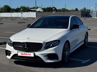 2016 Mercedes-Benz E-Класс 200 V (W213, S213, C238), белый, 2390000 рублей, вид 3