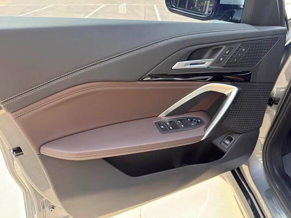 2023 BMW X1 Long 20Li sDrive III (U11/U12), серый, 2910000 рублей - вид 11