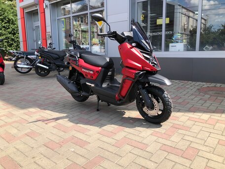 2026 VMC (Vento) Smart X, красный, 160000 рублей, вид 2